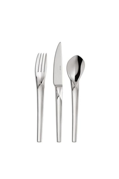 Hisar Şah 84 Piece Cutlery Set for 12 Persons