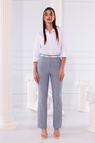 LA PANTE Pütükare Pipe Leg Trousers