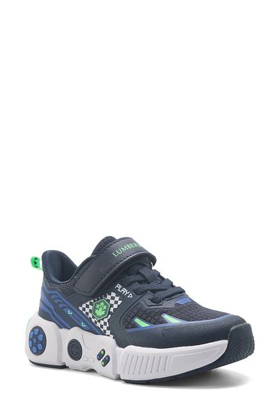lumberjack Pantofi sport pentru băiat MATERA 5FX bleumarin