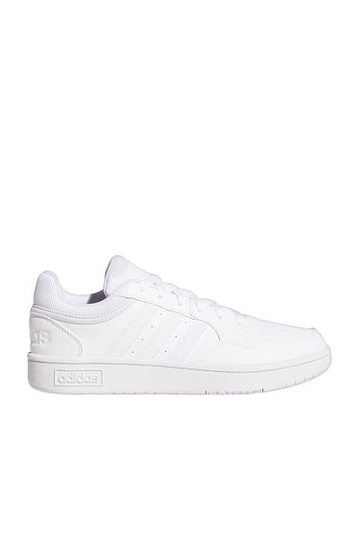 adidas Bílé unisex tenisky Hoops 3.0 – model Gw3036