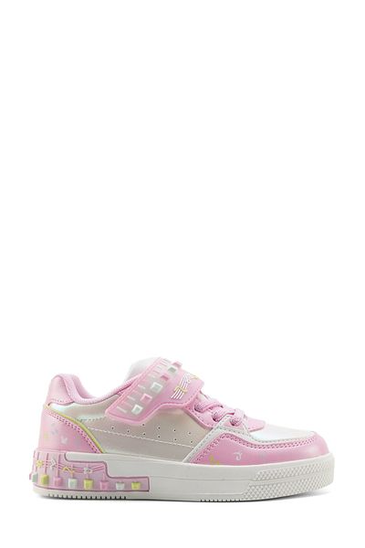 Kinetix Vicano P 5Fx Pink Girl's Sneaker
