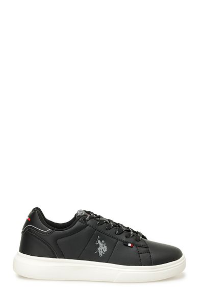 U.S. Polo Assn. Ares 5Fx Men's Black Sneakers