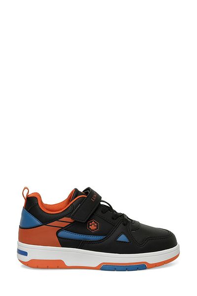 lumberjack Eldon 5Fx Black Boy's Sneaker