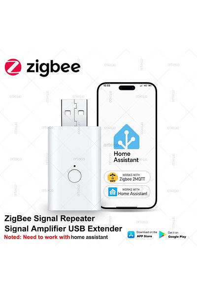 Choice Zigbee 3.0 Signal Repeater Usb Extender Signal Amplifier For Zigbee Devices Smart Home Automation...