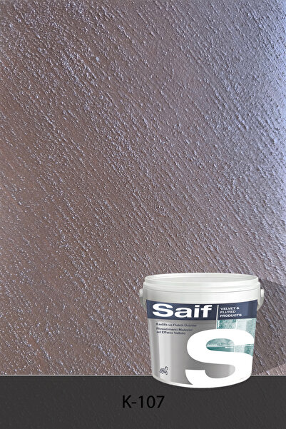 saif boya SAİF MORİNA GLOSS SEDEFLİ,KUMLU DEKORATİF DUVAR BOYASI