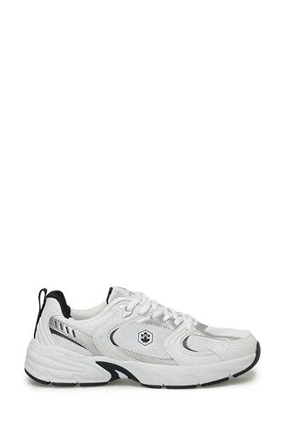 lumberjack Pantofi sport pentru femei Pol-z 5fx Wmn Daily White