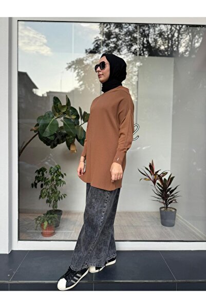 Invee Tunik 6250 Kahve