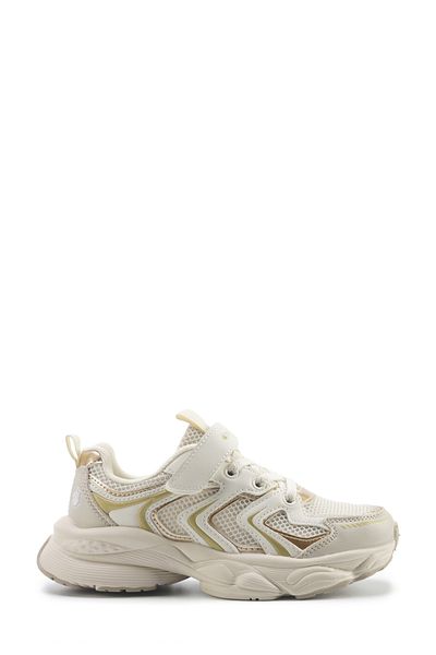 lumberjack Gum 5Fx Beige Girl's Sports Shoes