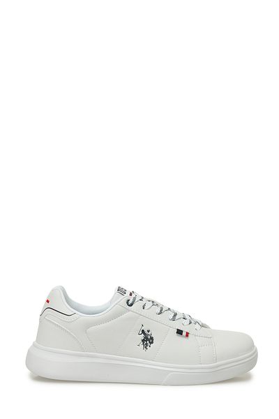 U.S. Polo Assn. Ανδρικά αθλητικά παπούτσια Ares 5fx White