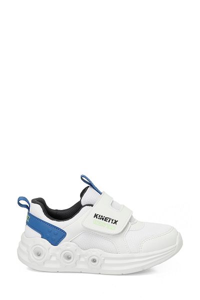 Kinetix Craig B 5Fx White Male Child Sneaker Shoes
