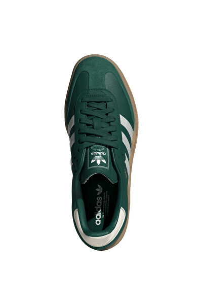 adidas Samba Kadın Yeşil Spor Ayakkabı (IF1835)
