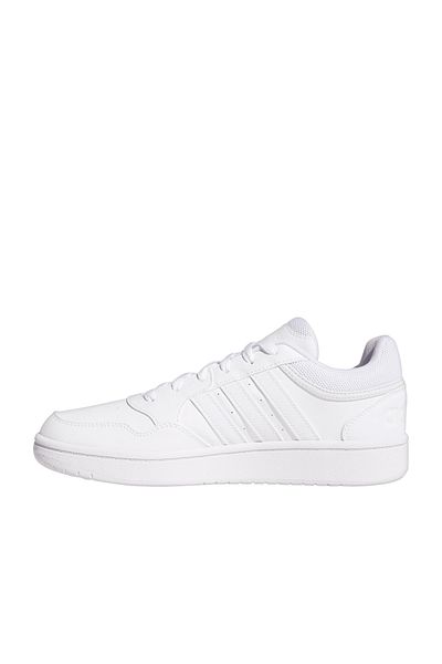 adidas Bílé unisex tenisky Hoops 3.0 – model Gw3036