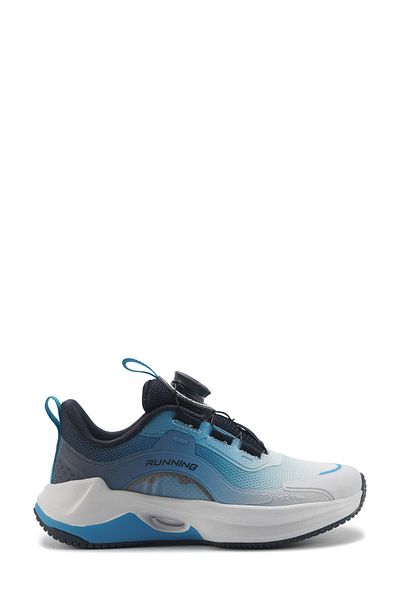 Kinetix Vaner F 5Fx Navy Blue Boys' Sports Shoes