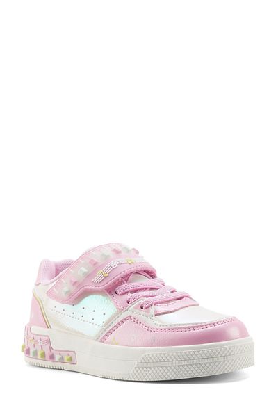 Kinetix Vicano P 5Fx Pink Girl's Sneaker