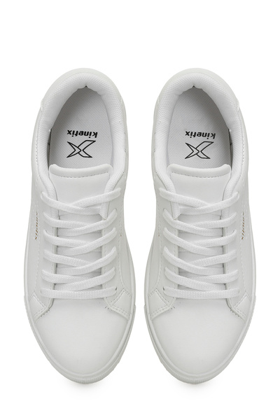Kinetix PORO 5FX Beyaz Kadın Sneaker