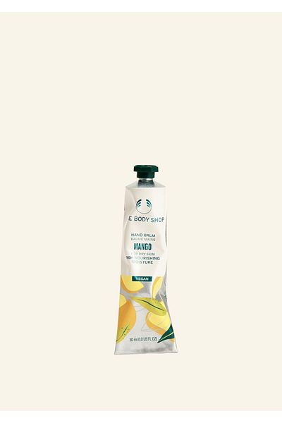 THE BODY SHOP Balsam pentru maini Mango 30 ml