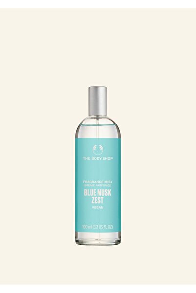 THE BODY SHOP SPRAY PENTRU CORP BLUE MUSK ZEST 100 ML