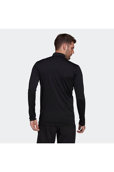 adidas Jachetă neagră pentru exterior pentru bărbați Terrex Multi Primegreen (GI7306)