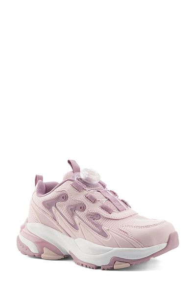 Kinetix Bergon Tx J F 5Fx Pink Female Child Sneaker Shoes