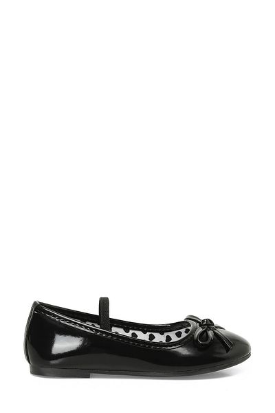 ICool Design RUGY.P 5FX Schwarze Ballerinas für Mädchen