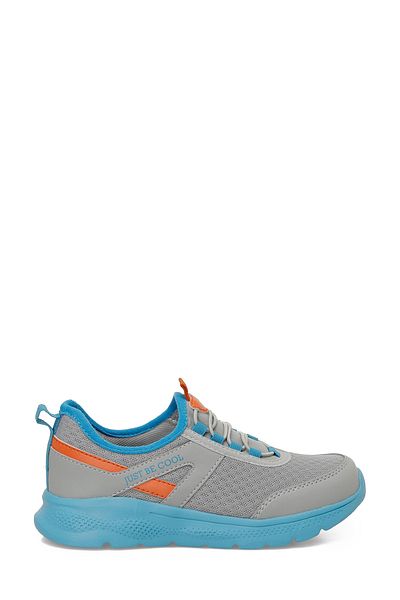 Kinetix SIRIUS F 5FX Gri Erkek Çocuk Slip On