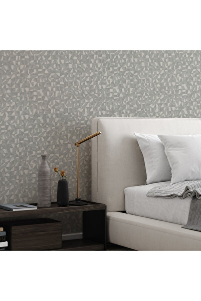 İnci Concept Adawall Vera 1512-3 Modern Geometrik Desen Duvar Kağıdı 16,50 M²
