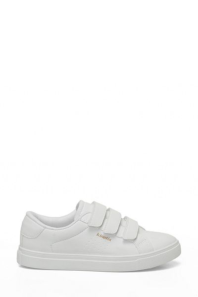 Kinetix Cayde 5Fx White Women's Sneakers