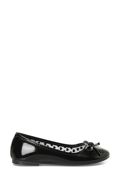 ICool Design RUGY.F 5FX Schwarze Ballerinas für Mädchen
