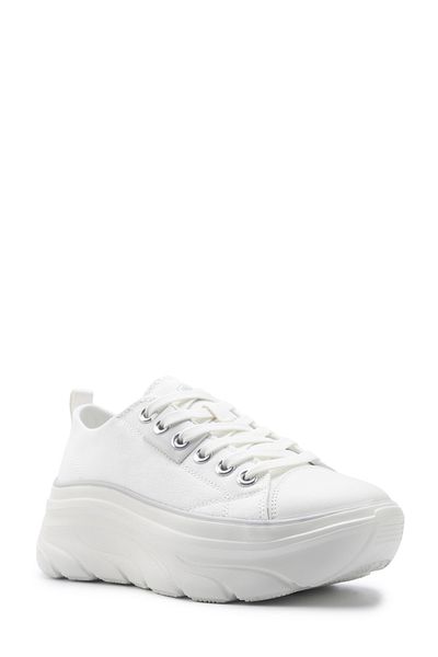 lumberjack FIONA 5FX Weiß Damen Sneaker