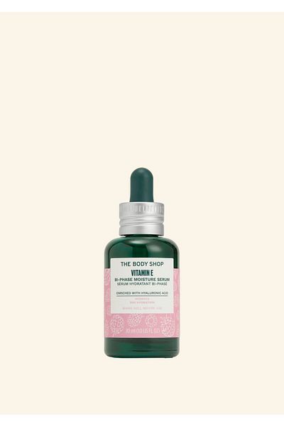 THE BODY SHOP Ser hidratant bi-fazic pentru ten Vitamin E 30 ml