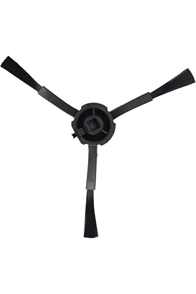 ibrush Dreame Z10 Pro - Σετ με 2 μαύρες πλαϊνές βούρτσες, λεπτή σχεδίαση με συμβατότητα