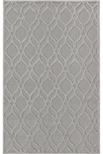 Padişah Halı Dekor Koleksiyonu 54093-295 Gri