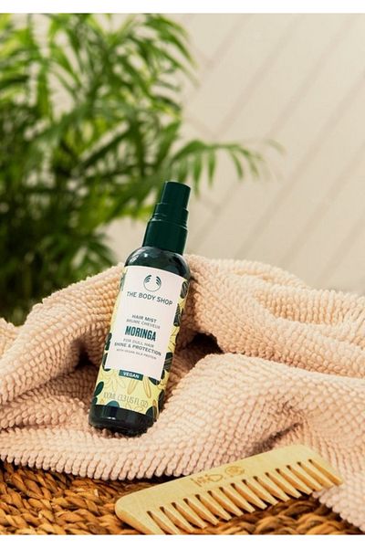 THE BODY SHOP MORINGA HAIR SPRAY 100 ML