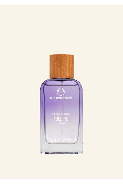 THE BODY SHOP Apa de parfum, Full Iris, 75 ml