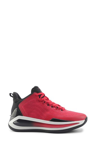 Kinetix Bound Tx Hi 5Fx Red Men's Basketball Shoes
