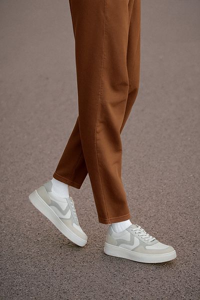 Polaris 323544 .Z 5FX Λευκό Γυναικείο Sneaker