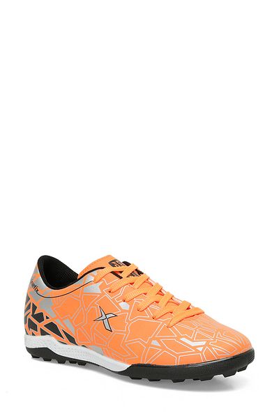 Kinetix EDWARD TF 5FX Pantofi portocalii unisex Astroturf Field