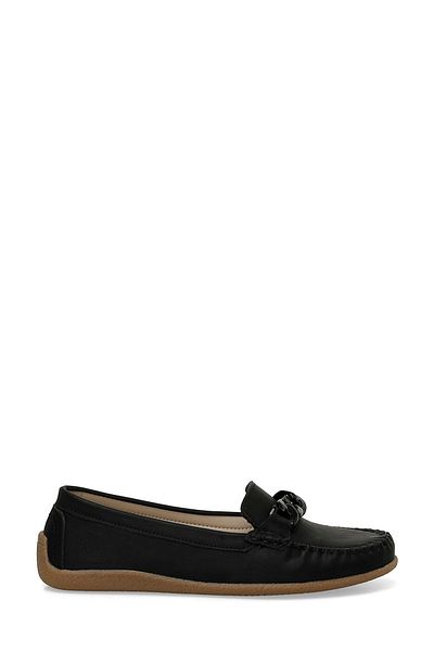 Polaris 323013 .Z 5Fx Black Women's Loafer