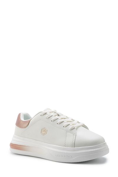 lumberjack Tenis de damă Rey 5fx Off-White