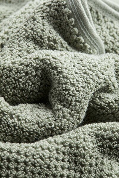 H&M 2-pack cotton terry guest towels