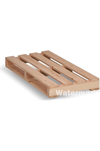 Promasif Dayanıklı Ahşap Palet Taşıma ve Depolama İçin İdeal Palet Geri Dönüştürülebilir & Ekonomik