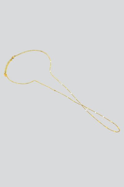 stravis Gold Color Sequin Shahmeran