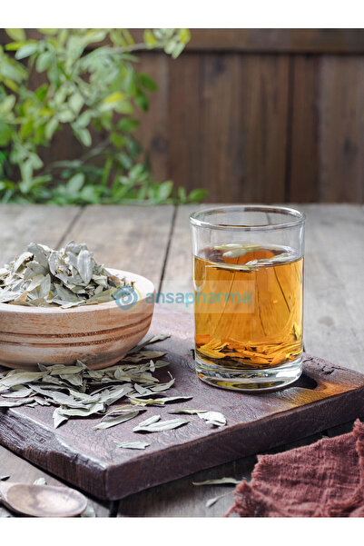 ansapharma Sinameki Çayı 150 Gr Sinameki Yaprağı Senna Leaf