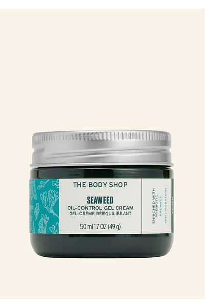 THE BODY SHOP GEL-CREMA PENTRU TEN SEAWEED 50ML