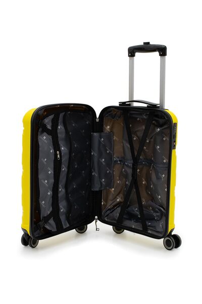 Cotpoly Home Artemis (PP) Polipropilen&Kırılmaz Kabin Boy Valiz 55 CM