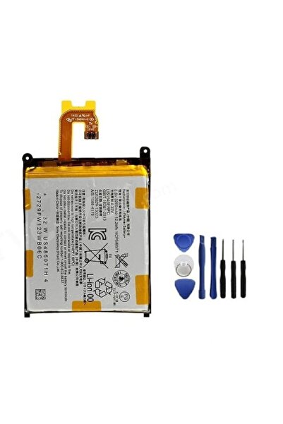 AXYA Sony Xperia Z2 Pil Batarya ve Tamir Seti LIS1543ERPC