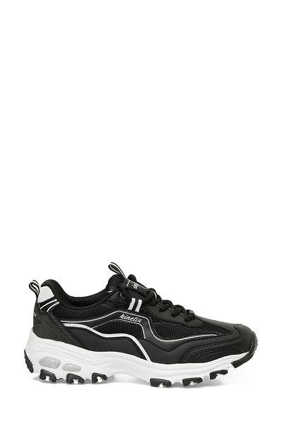 Kinetix Vereda 5Fx Black Women's Sports Shoes