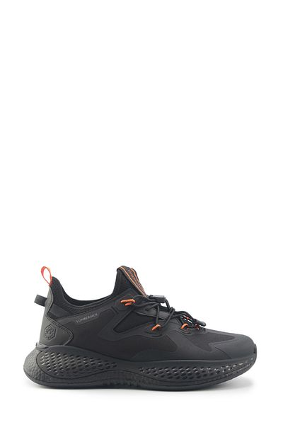 lumberjack Boss 5Fx Black Men's Sneaker