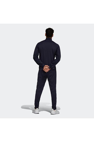 adidas Σετ ανδρική φόρμα Navy Blue Aeroready Sereno (GT8802)