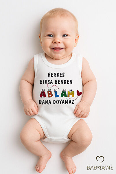 BABYDEN'S Everyone Is Jealous of Me, My Sister Can'T Satisfy Me. Written Slee...